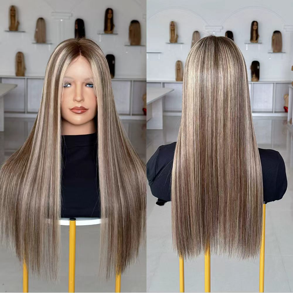 WOWANGEL 9X6 Wear to Go Glueless Perücke, Dunkelrotbraun, HD Lace Perücke, Body Wave