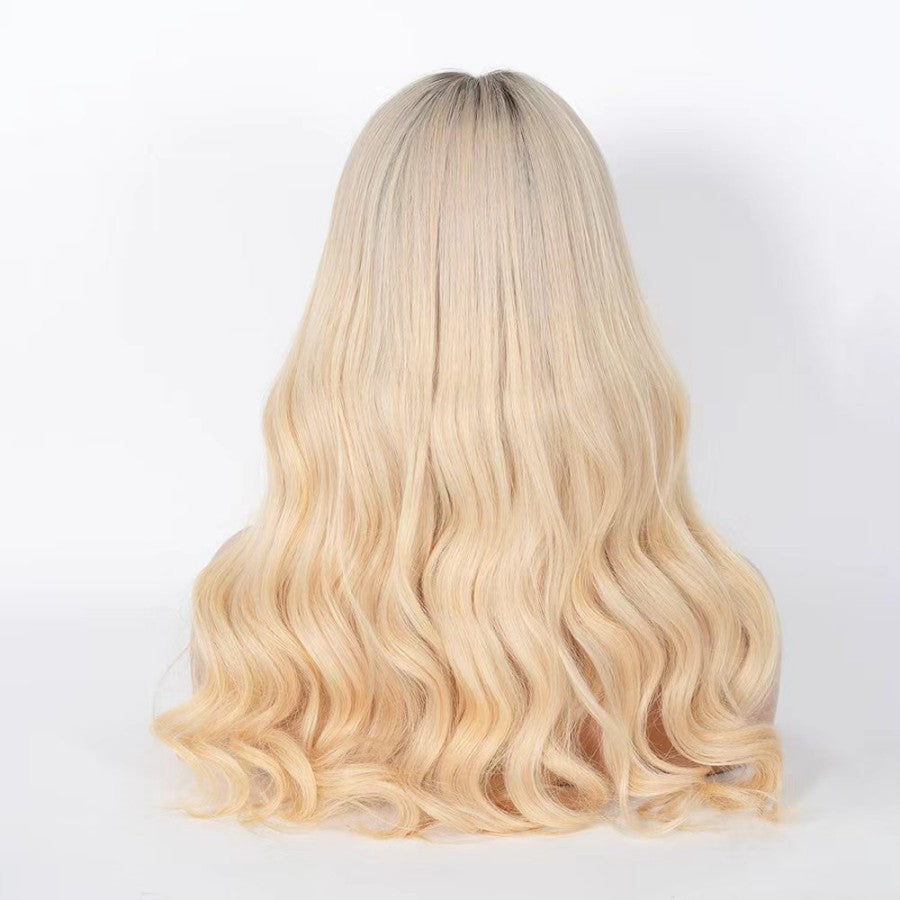 WOWANGEL 9X6 Wear to Go Glueless Perücke, Dunkelrotbraun, HD Lace Perücke, Body Wave