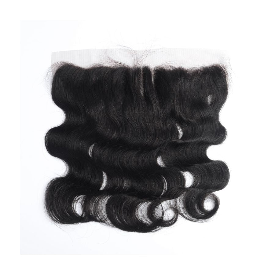 13x4 Transparent Lace Frontal Piece, Lace Frontal Only