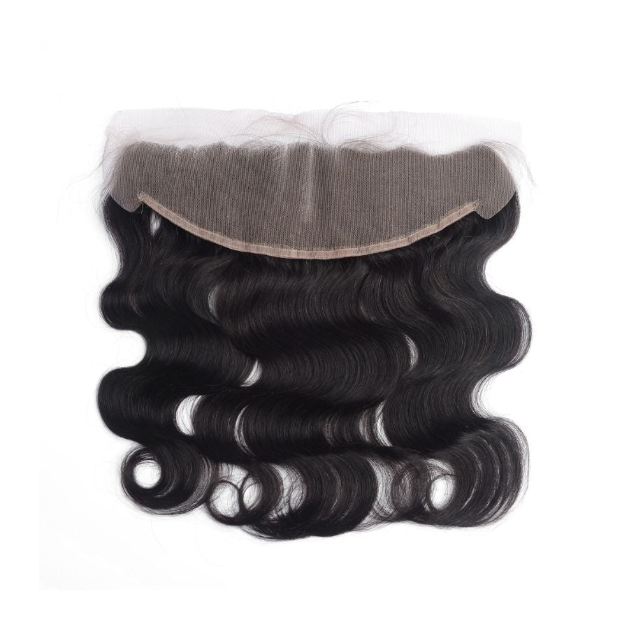 13x4 Transparent Lace Frontal Piece, Lace Frontal Only