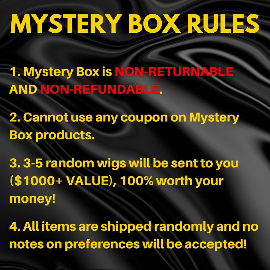 WOWANGEL Mystery Box $500 | Flash Sale 2.0