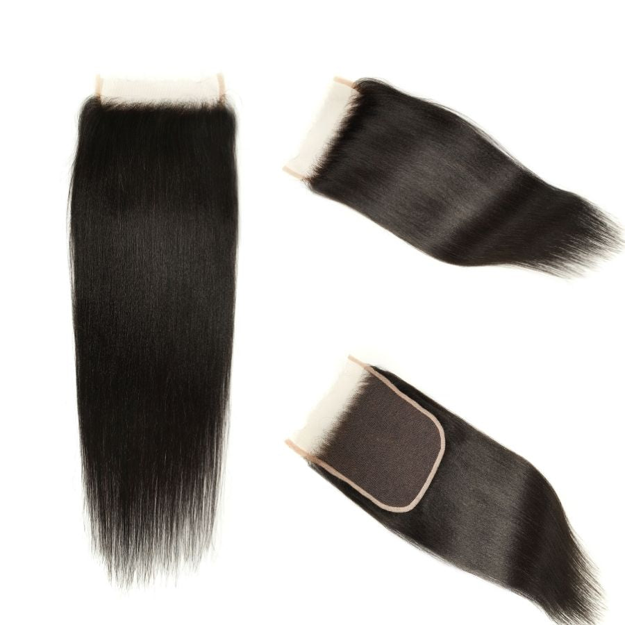 Lace Closure Only, 5x5 Skinlike Real HD Lace Closure Only, HD Lace Piece