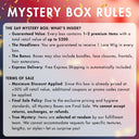 WOWANGEL Tax Refund Season Mystery Box $69