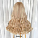 WOWANGEL 9X6 Wear to Go Glueless Perücke, Dunkelrotbraun, HD Lace Perücke, Body Wave
