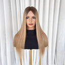 WOWANGEL 9X6 Wear to Go Glueless Perücke, Dunkelrotbraun, HD Lace Perücke, Body Wave