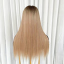 WOWANGEL 9X6 Wear to Go Glueless Perücke, Dunkelrotbraun, HD Lace Perücke, Body Wave