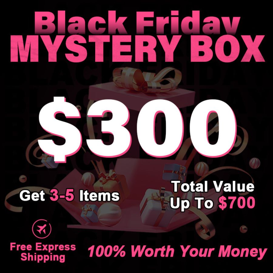 WOWANGEL Mystery Box $300 | Flash Sale 3.0