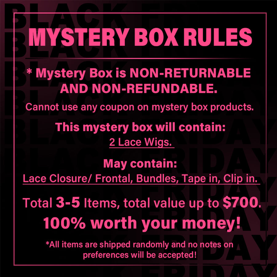 WOWANGEL Mystery Box $300 | Flash Sale 3.0