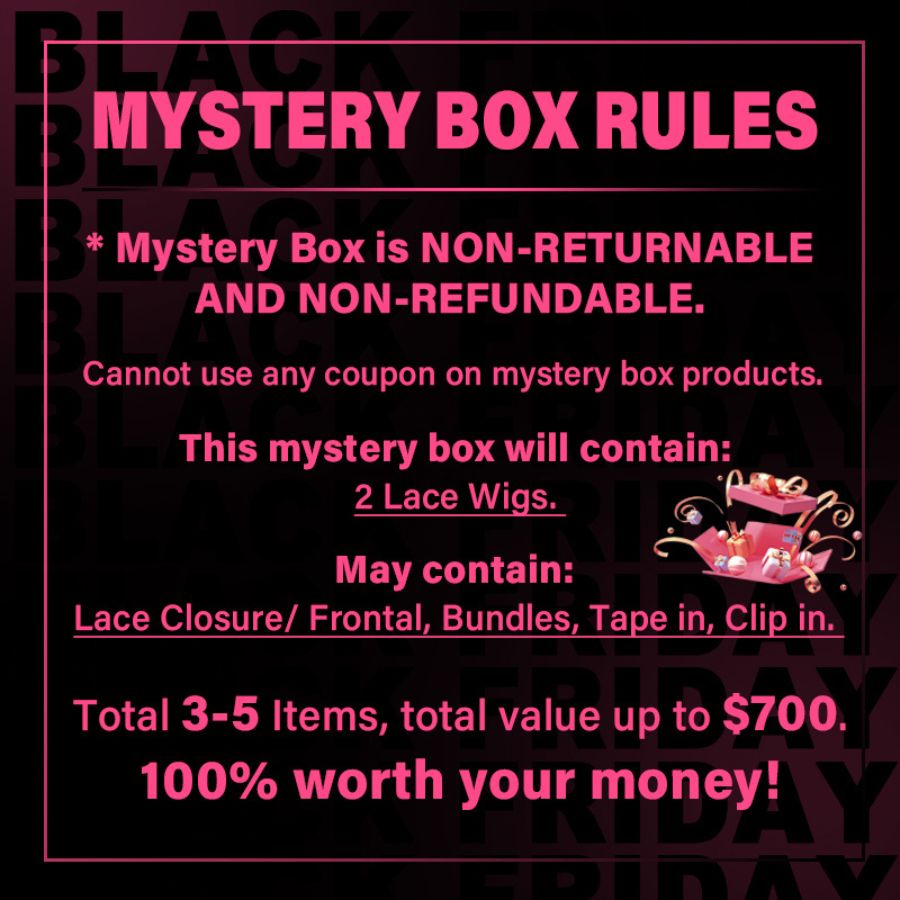 WOWANGEL Mystery Box $300 | Flash Sale 3.0