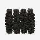 WOWANGEL Burmese Wave Hair Bundles 100% Human Hair Weaves