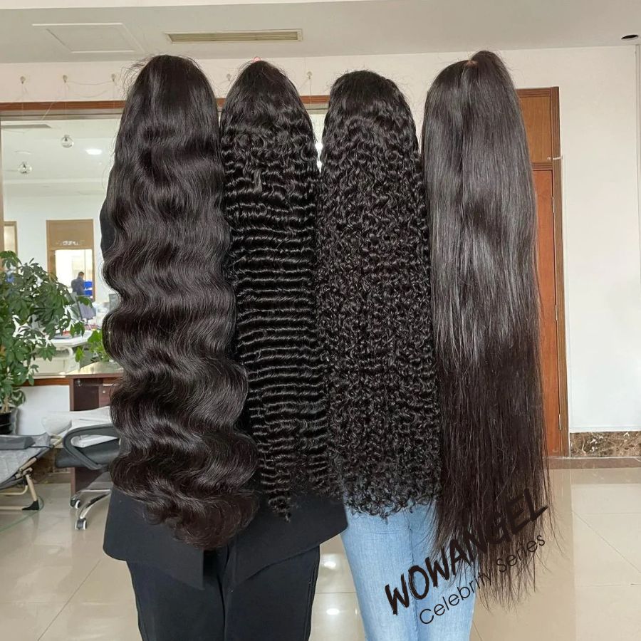 WOWANGEL Black Friday Clearance Deal Lace Wig Collection