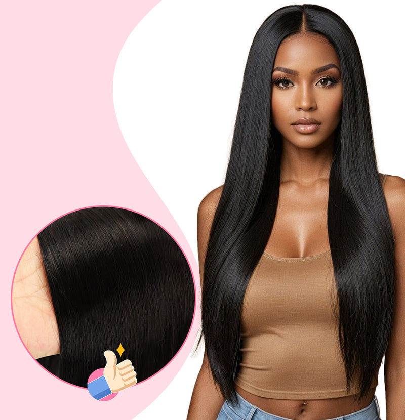 PREMIUM 100% VIRGIN HUMAN HAIR