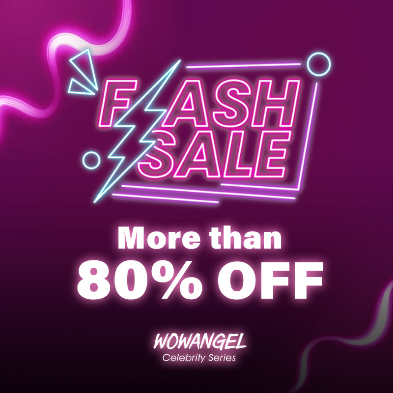 WOWANGEL ✘ TikTok Live Sale