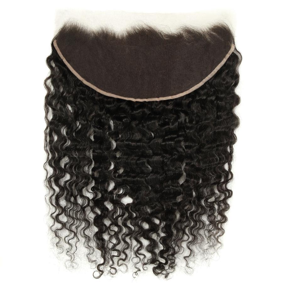 HD Lace Frontal Only, 13x6 Skinlike Real HD Lace Frontal, Lace Piece - wowangel