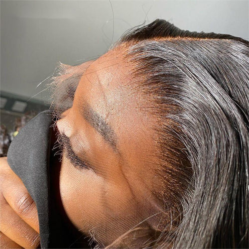 HD Lace Frontal Only, 13x6 Skinlike Real HD Lace Frontal, Lace Piece