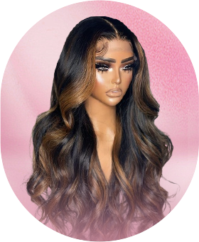 Glueless 2x6 HD Lace Closure Wigs Straight Deep Parting Human Hair HD  Transparent Lace Front Closure Wear Go Wigs For Women - AliExpress