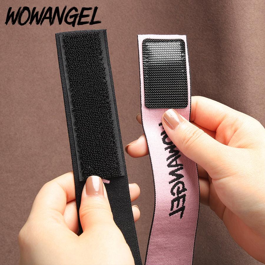 Lace Melting Band Adjustable Elastic Band with Magic Tape - wowangel