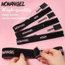 Lace Melting Band Adjustable Elastic Band with Magic Tape - wowangel