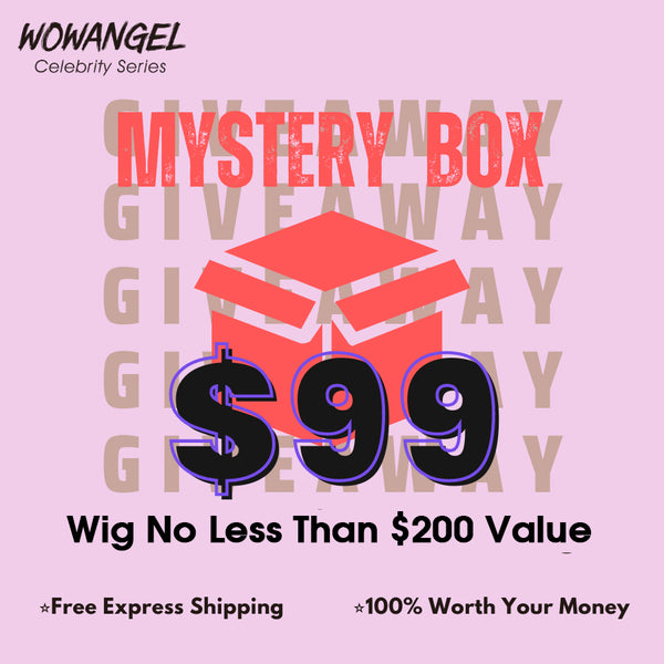 WOWANGEL Mystery Box $99 | Flash Sale