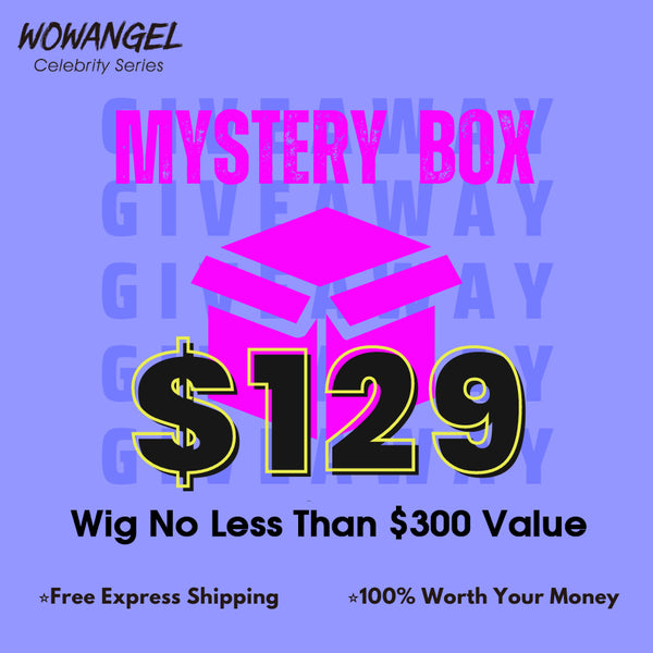 WOWANGEL Mystery Box $129 | Flash Sale