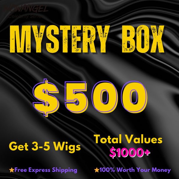 WOWANGEL Mystery Box $500 | Flash Sale 2.0