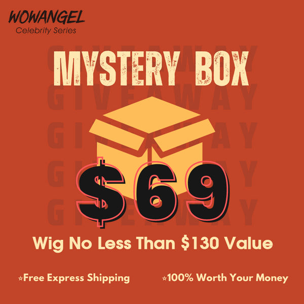 WOWANGEL Mystery Box | Flash Sale