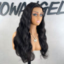 UK Shipping | 13X6 Skinlike Real HD Lace Front Wig Body Wave - wowangel