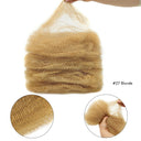 UK Shipping | Natural / 4/ 27 Afro kinky Bulk Hair Extensions For Braiding Dreadlock Human Hair - wowangel