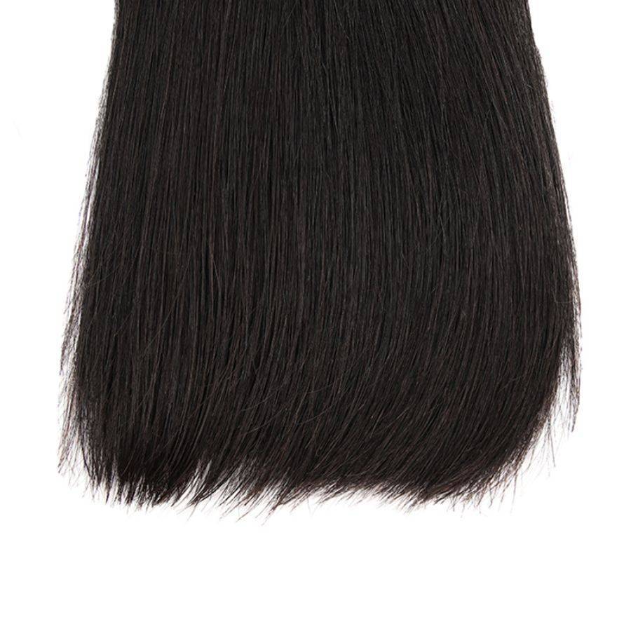 USA Shipping | Burmese Hair Bundle 1Pcs Virgin Hair Extension - wowangel