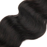 USA Shipping | Burmese Hair Bundle 1Pcs Virgin Hair Extension - wowangel