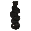 USA Shipping | Burmese Hair Bundle 1Pcs Virgin Hair Extension - wowangel