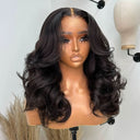 USA Shipping | WOWANGEL 13X6 Full Frontal HD Lace Wig Body Wave 180% Density - wowangel