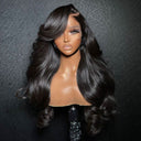 USA Shipping | WOWANGEL HD Lace 13X6 Full Frontal Wig Body Wave 250% Density - wowangel