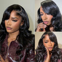 USA Shipping | WOWANGEL HD Lace 13X6 Full Frontal Wig Body Wave 250% Density - wowangel