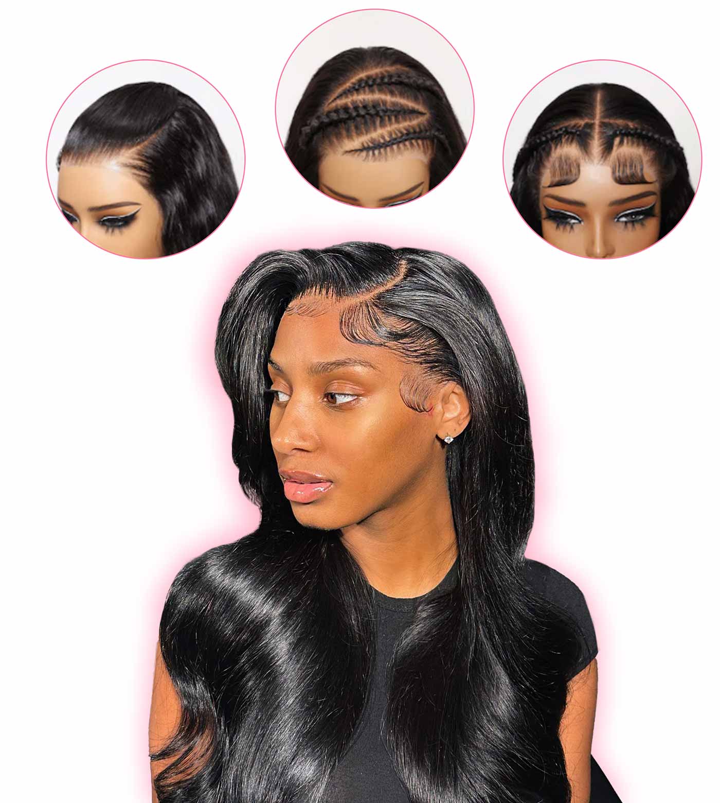13x6 Large Parting Freely