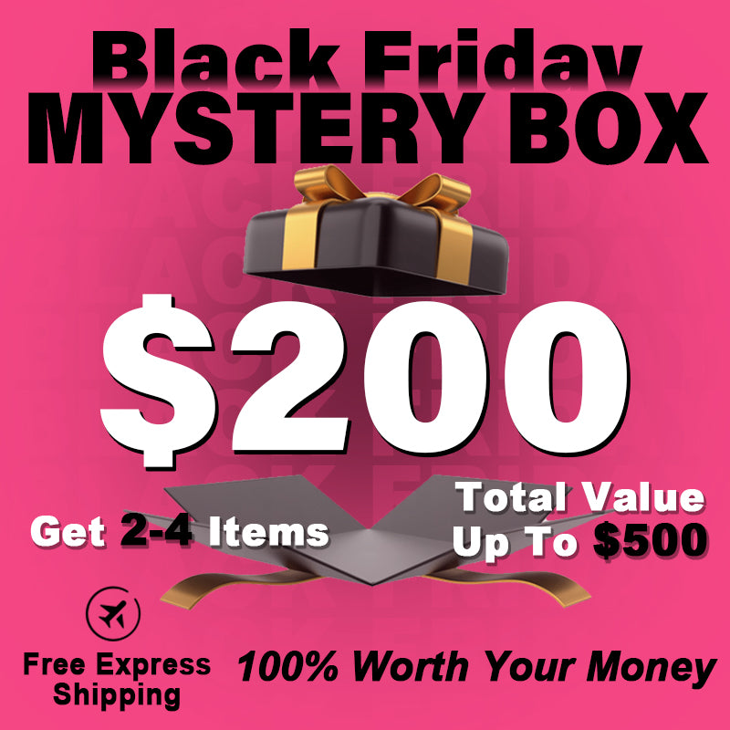 WOWANGEL Mystery Box $200 | Flash Sale 3.0