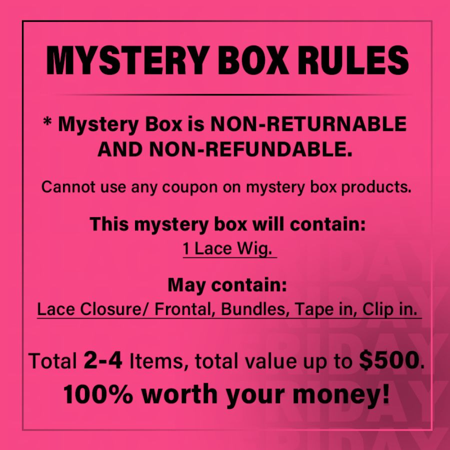 WOWANGEL Mystery Box $200 | Flash Sale 3.0