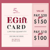 WOWANGEL 5th Anniversary e - Gift Card - wowangel