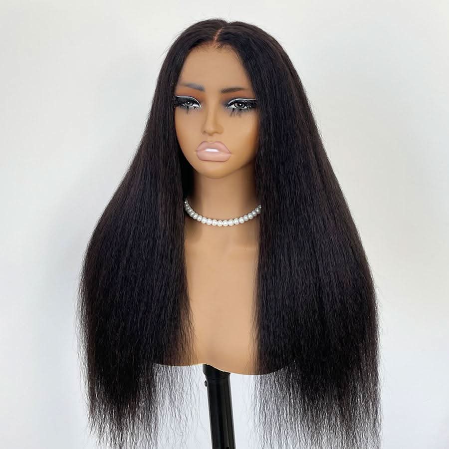 Drawstring Installation HD Lace Wear Go Wig 7x6 - Easy Install, No Glue – wowangel