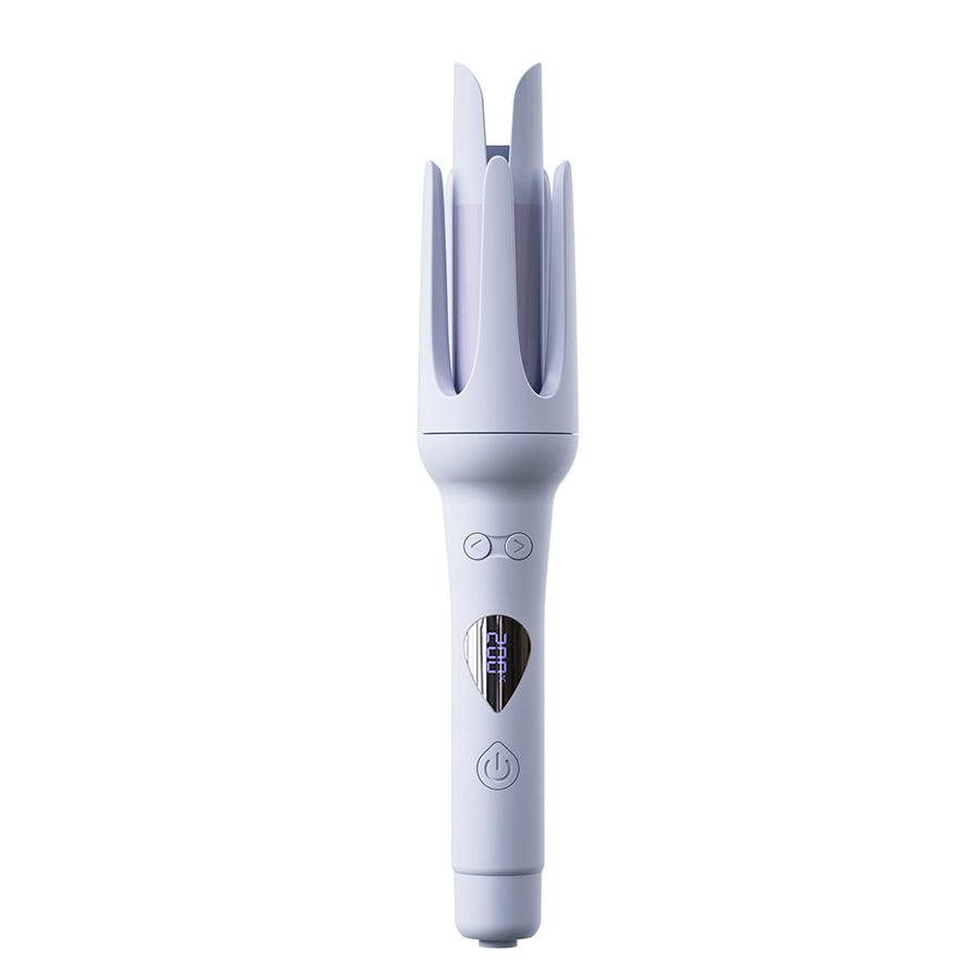 WOWANGEL Automatic Curling Iron Wand with digital display