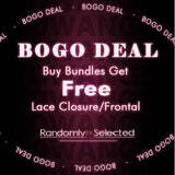 WOWANGEL Black Friday Bundles Deal - FREE Closure / Frontal - wowangel