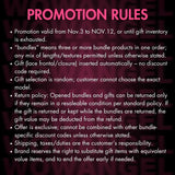 WOWANGEL Black Friday Bundles Deal - FREE Closure / Frontal - wowangel