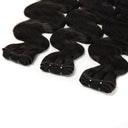 WOWANGEL Body Wave Raw Hair Bundles Deal 3pcs 100% Human Virgin Hair Weaves - wowangel