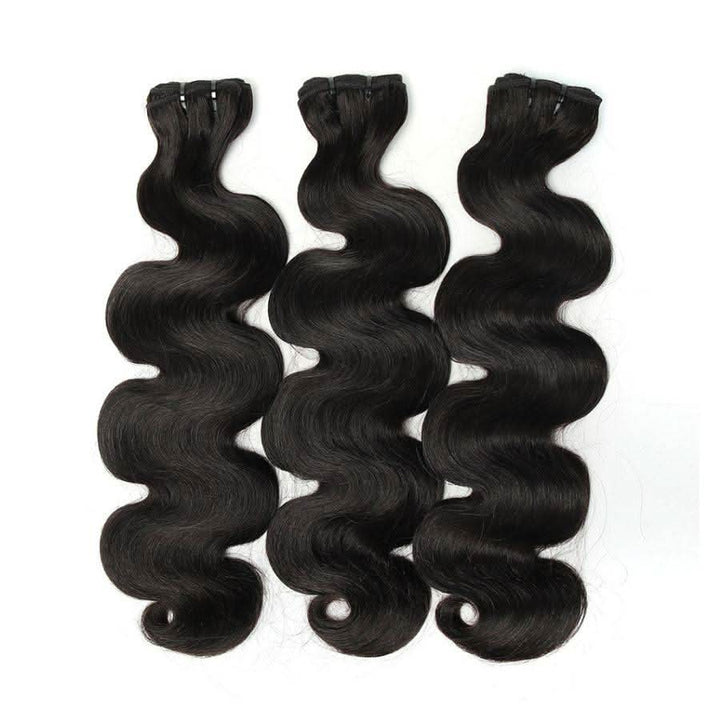 Body Wave Raw Hair Bundles