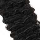 WOWANGEL Bundles Deal 4pcs 100% Human Hair Weaves Yaki Straight/Burmese Curl - wowangel