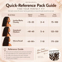 WOWANGEL Burmese Curly Miracle Knots Crochet Hair Pre-Separated Feather Crochet Human Hair Extensions - wowangel