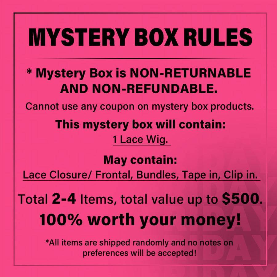 WOWANGEL Mystery Box $200 | Flash Sale 3.0 - wowangel