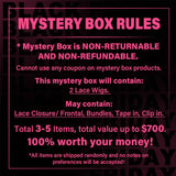 WOWANGEL Mystery Box $300 | Flash Sale 3.0 - wowangel