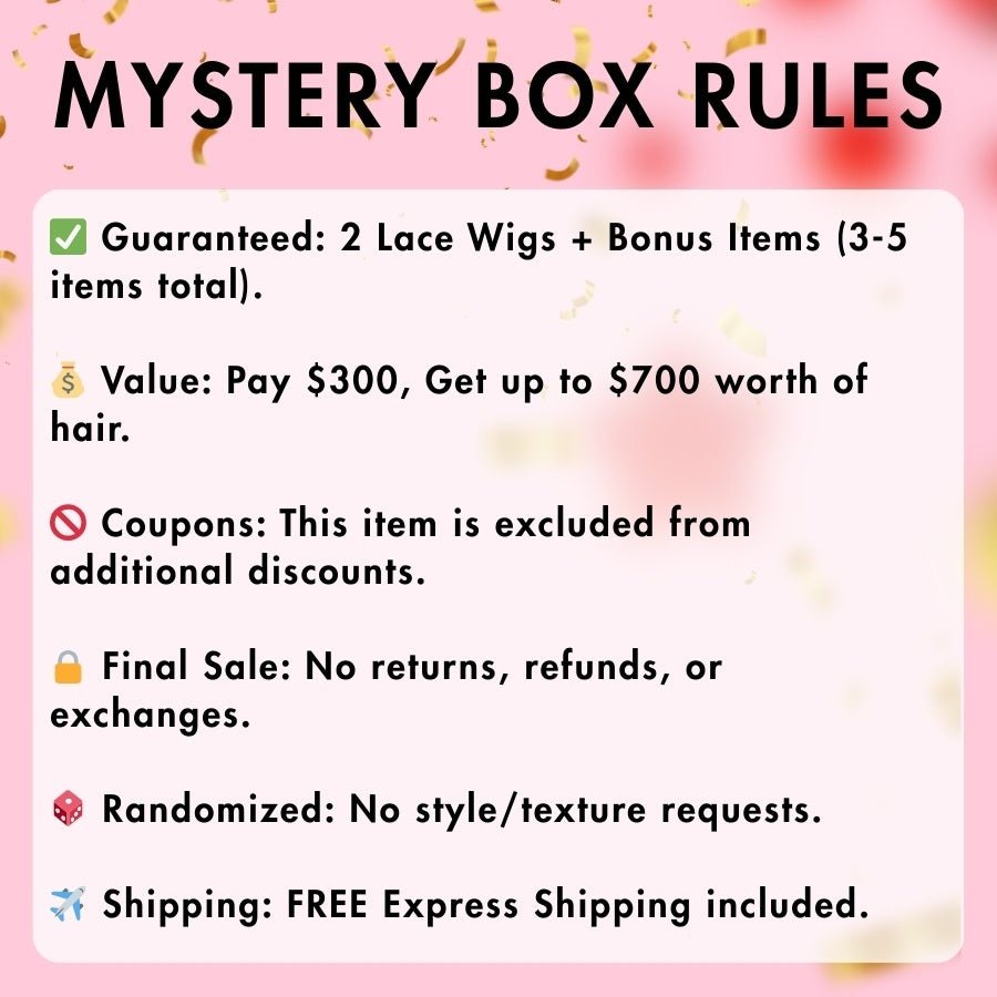 WOWANGEL Mystery Box $300 | Flash Sale 4.0 - wowangel