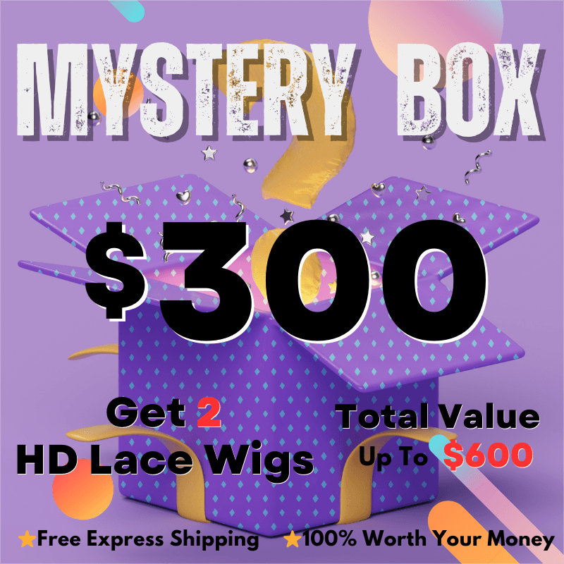 WOWANGEL Mystery Box $300 | Flash Sale 2.0 - wowangel